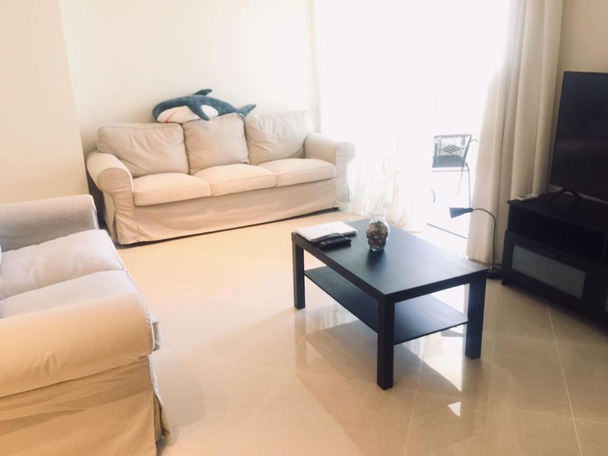 2 Bdr Nitza Appartment With Balkony เนทันยา ภายนอก รูปภาพ
